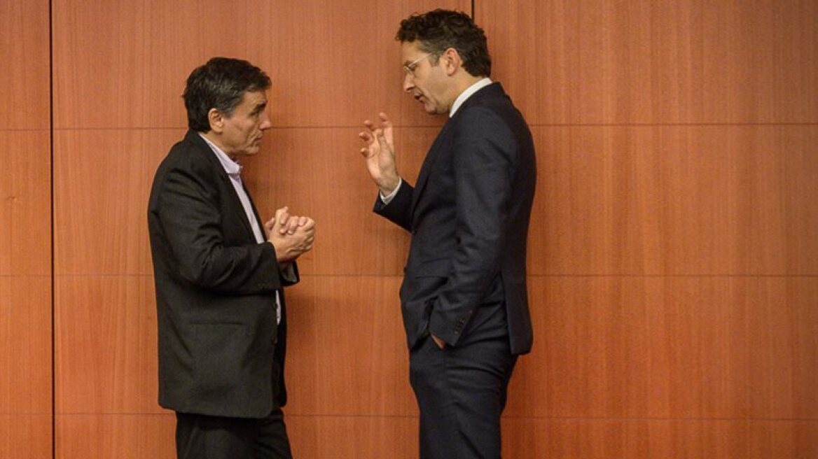 Unclear points in Eurogroup agreement on Greece