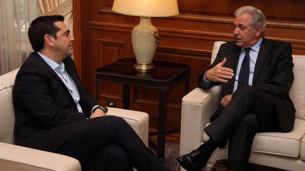 Τσίπρας: Περιμέναμε τέσσερα χρόνια για να μπει ένας οδικός χάρτης για το χρέος