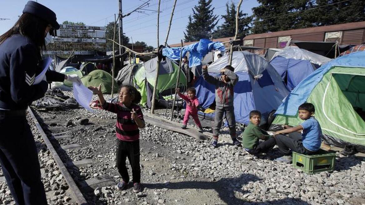 ΤΡΑΙΝΟΣΕ: Στα 2,5 εκατ. ευρώ οι ζημιές από το κλείσιμο της Ειδομένης