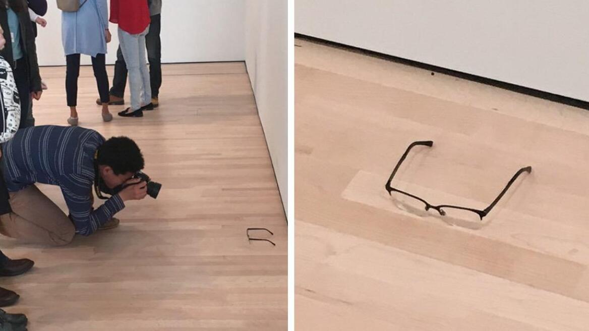 Κορυφαίο τρολάρισμα στους οπαδούς της Μοντέρνας Τέχνης