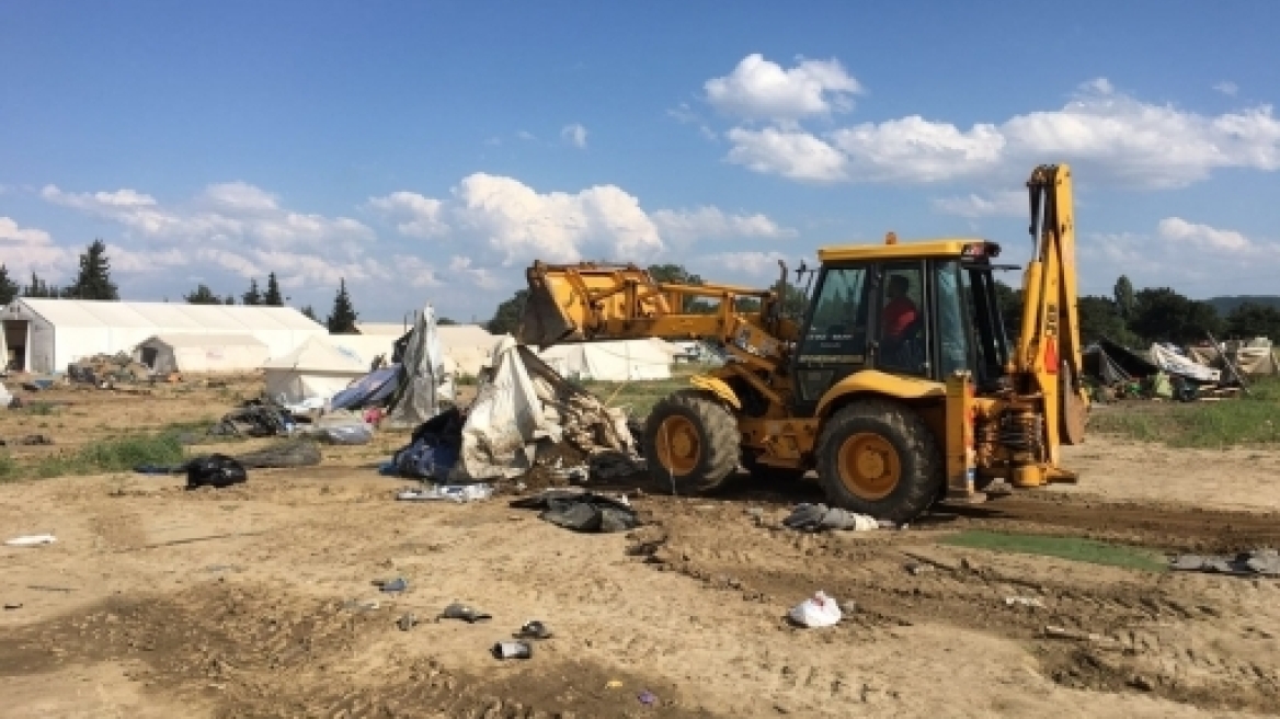 Πρόσφυγες σε όλη τη χώρα το σχέδιο της κυβέρνησης