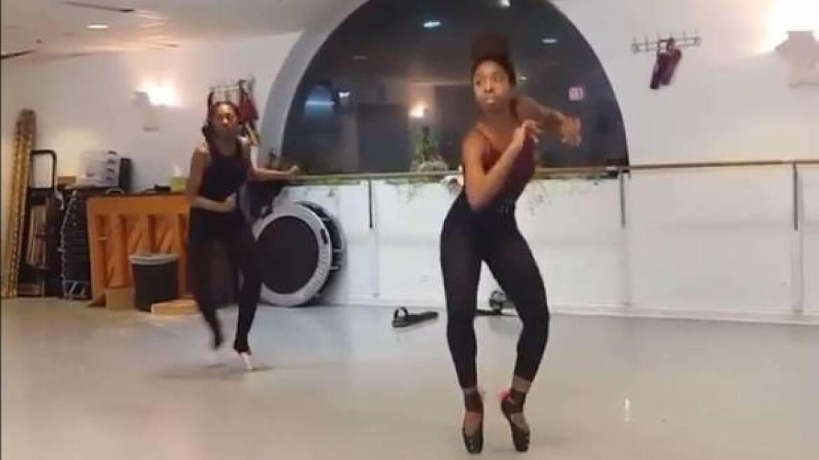 Hiplet: A new dance style becomes viral hit