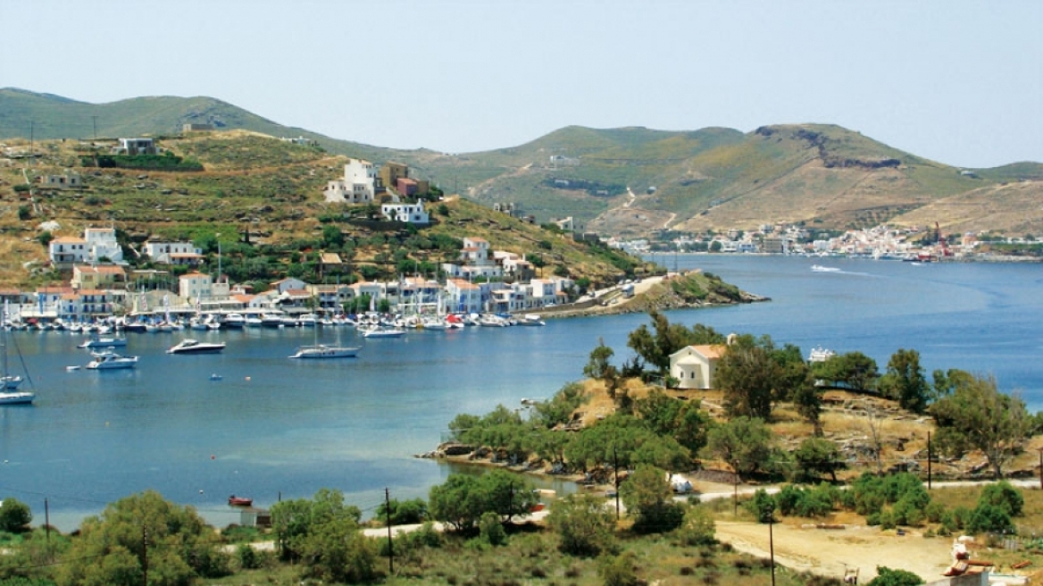 Δύο ναυάγια... 100 ετών αφορμή για την ανάπτυξη καταδυτικού τουρισμού στην Κέα