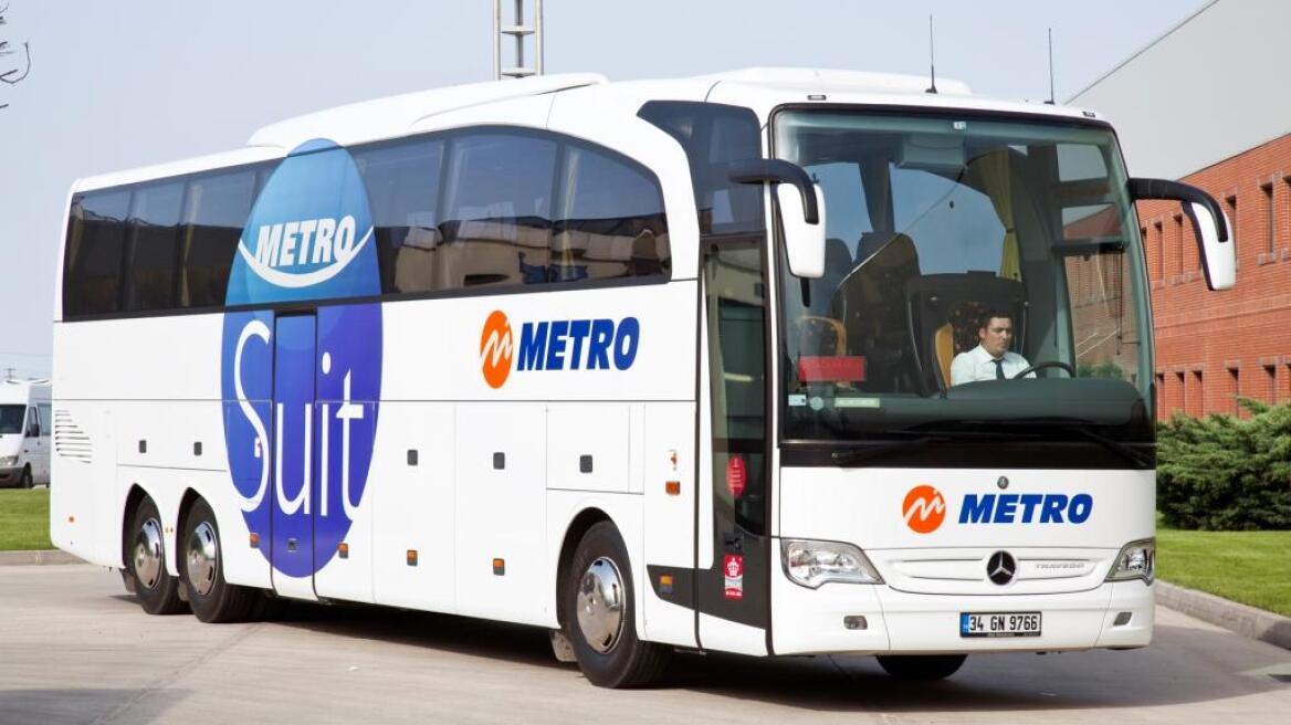 Τουρκία: Εργαζόμενος υπεραστικού λεωφορείου αυνανίστηκε πάνω σε κοιμισμένη επιβάτιδα