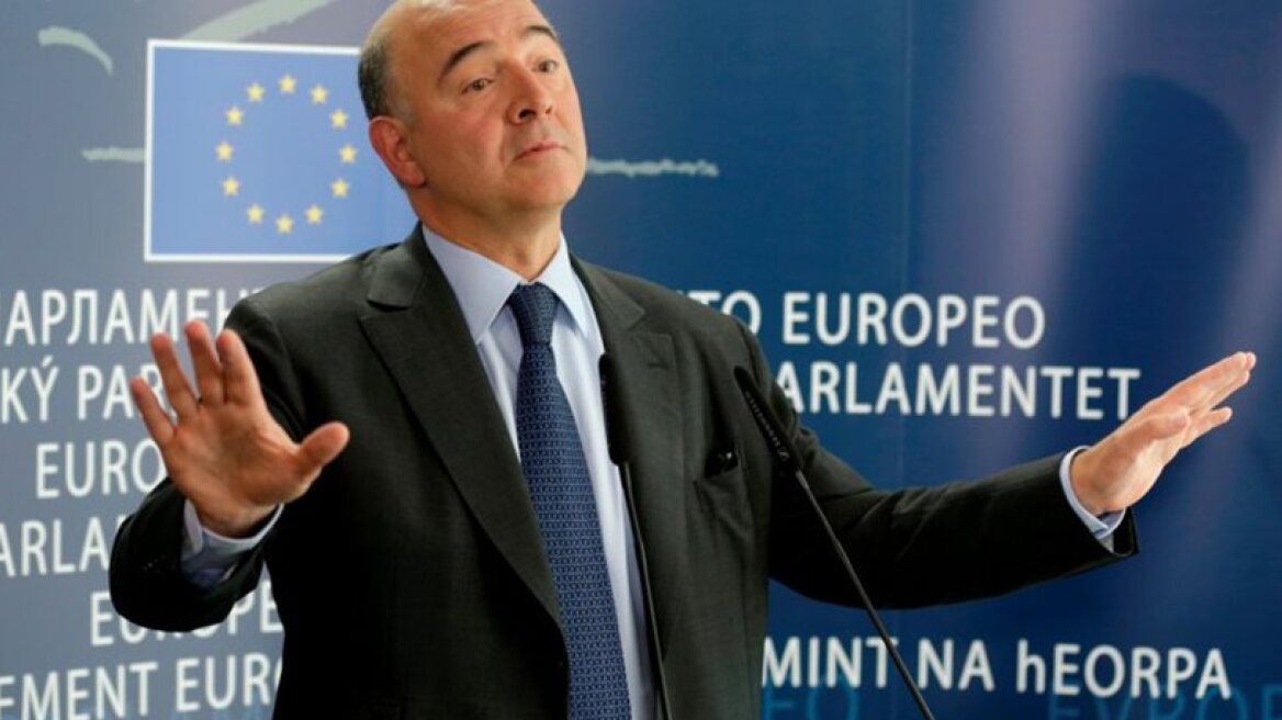 Moscovici says Greek made ‘brave reforms’