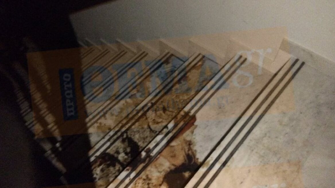 Shocking images: Missing woman found was brutally murdered