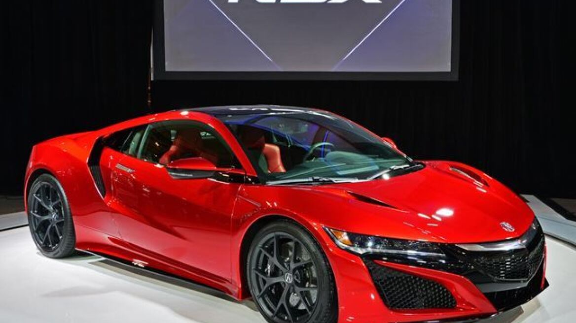 Πόσα έδωσε για να πάρει το πρώτο Honda NSX;