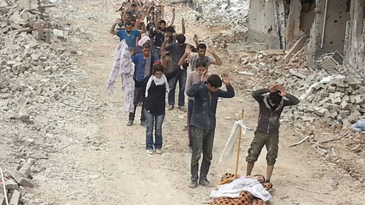 42 members of PKK surrender to security forces