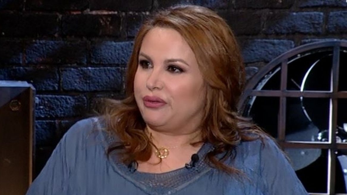 Ελευθερία Ρήγου: «Ήμουν ανορεξική, έγινα βουλιμική!»