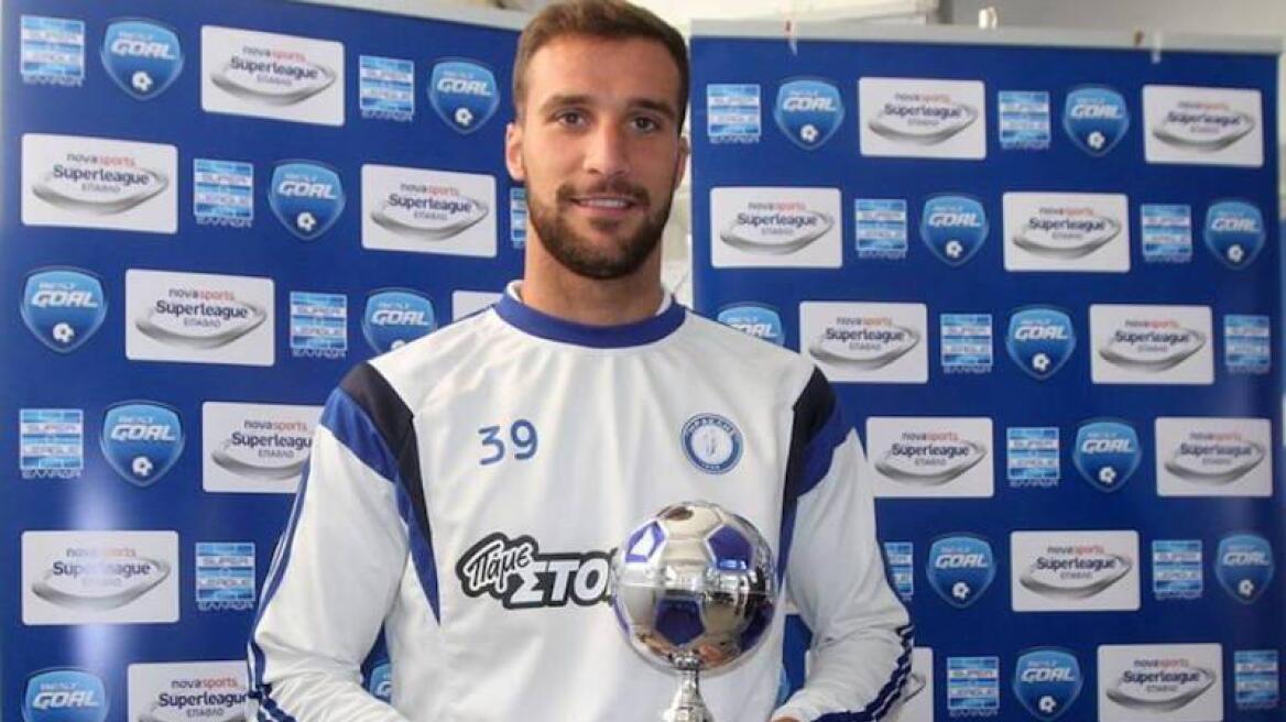 Επαφές ΑΕΚ για Βέλλιο