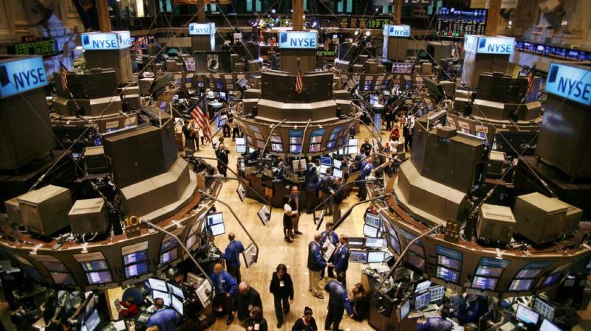 Σημαντικά κέρδη στη Wall Street