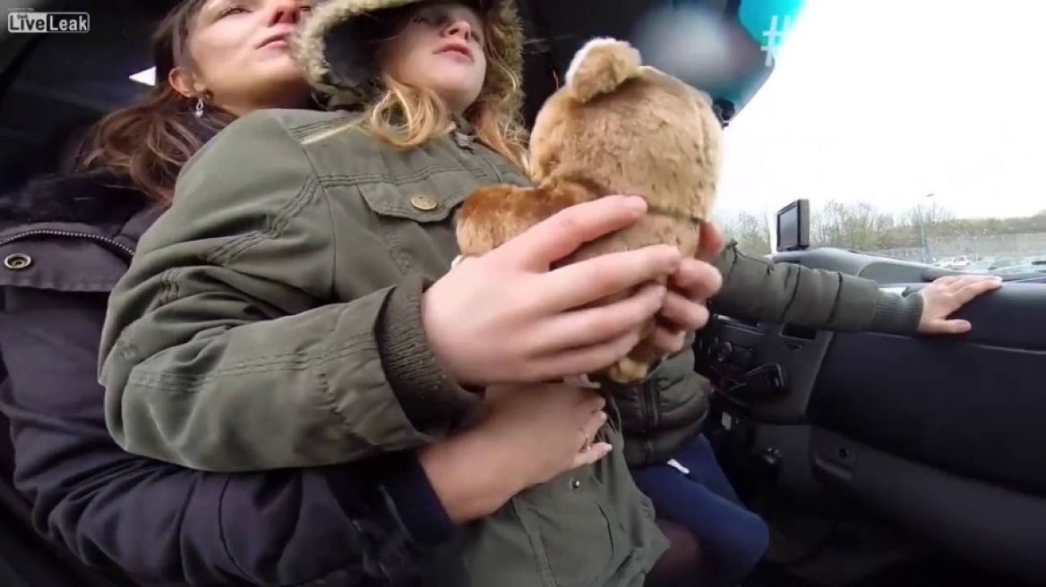 Μαθήματα... για το πώς πρέπει να αντιμετωπίζονται τα παιδιά που έχουν βιώσει ένα τροχαίο (ΒΙΝΤΕΟ)