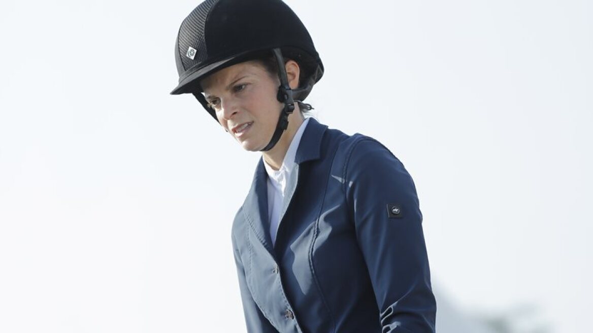 See Athina Onassis for the first time after splitting from Doda (pics)