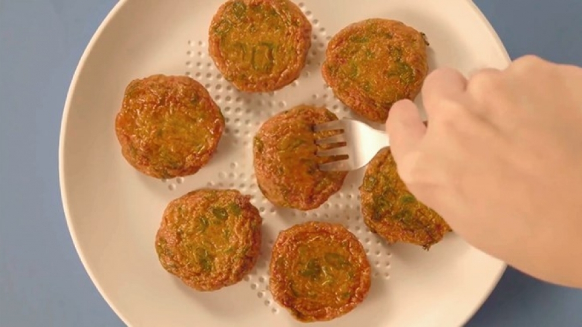 Αυτό το πιάτο απορροφά θερμίδες και σας βοηθά να αδυνατίσετε!