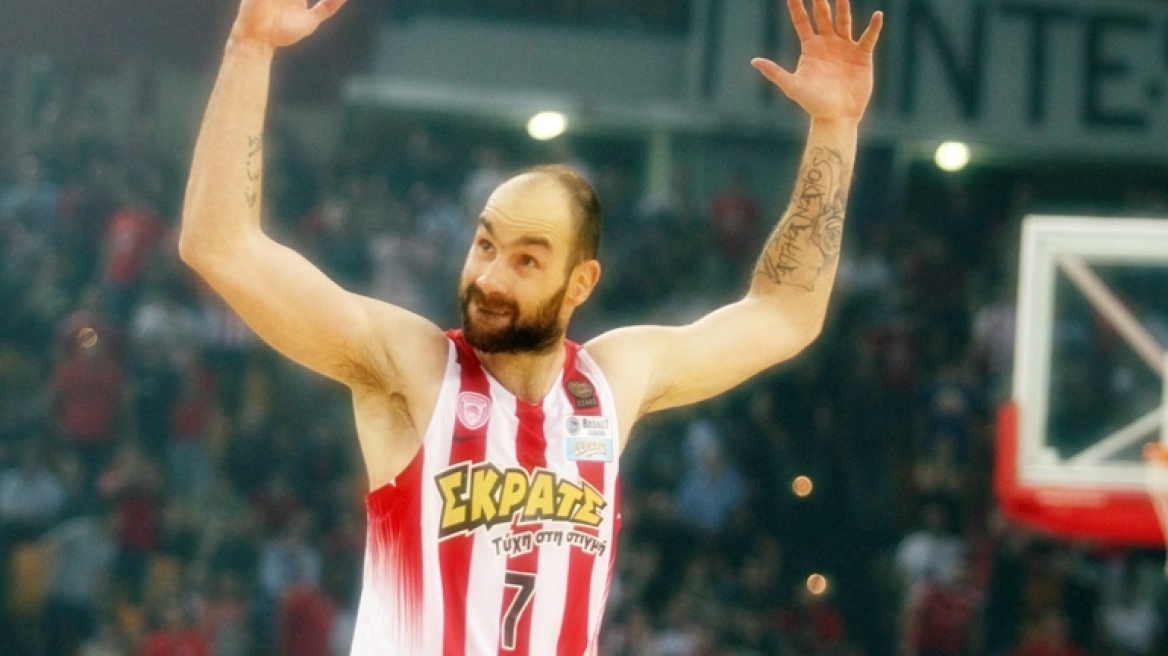 Ανανέωση Σπανούλης χθες (Vol 2)