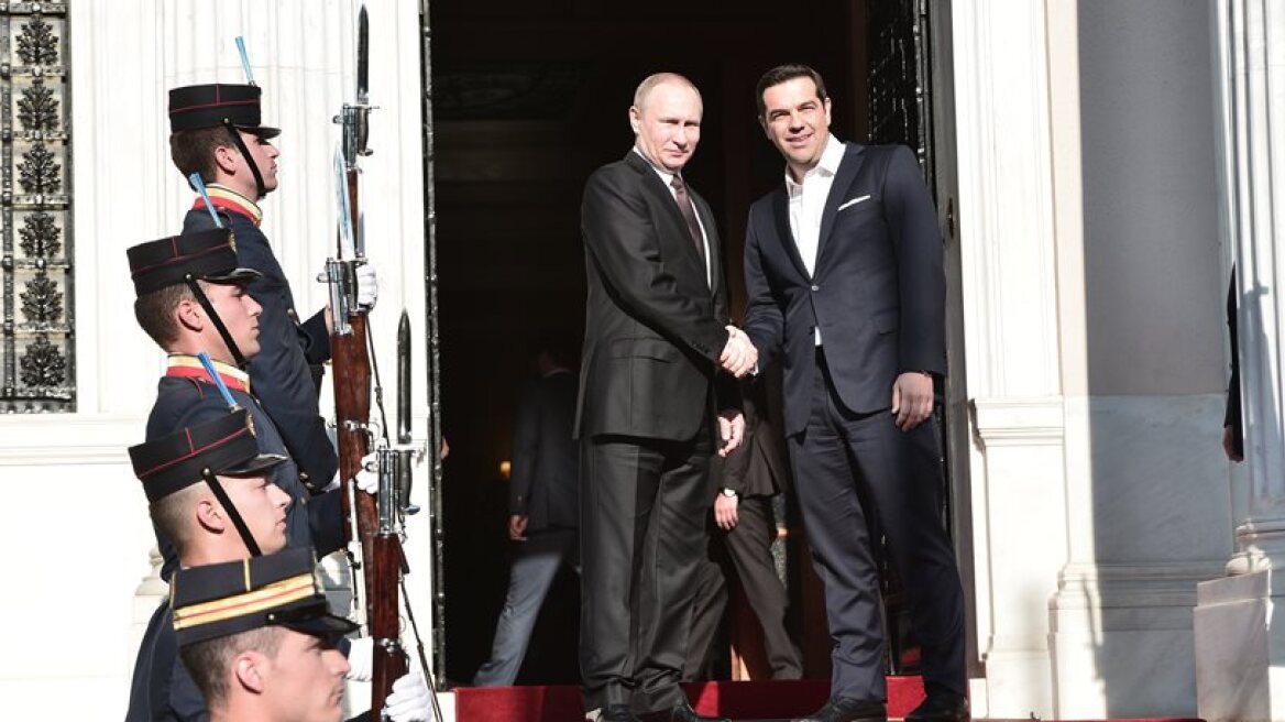 Putin: Very good prospects in cooperating in energy, high technology, infrastructure