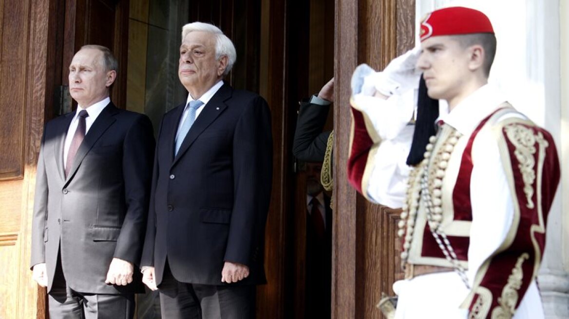 Vladimir Putin: It’s time to make specific steps to strengthen bilateral relations