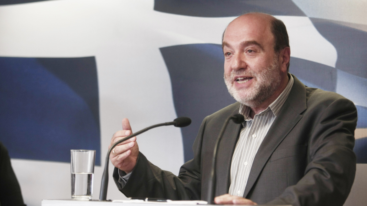 Αλεξιάδης: Τελευταία ευκαιρία να αποκαλυφθούν κρυφά περιουσιακά στοιχεία