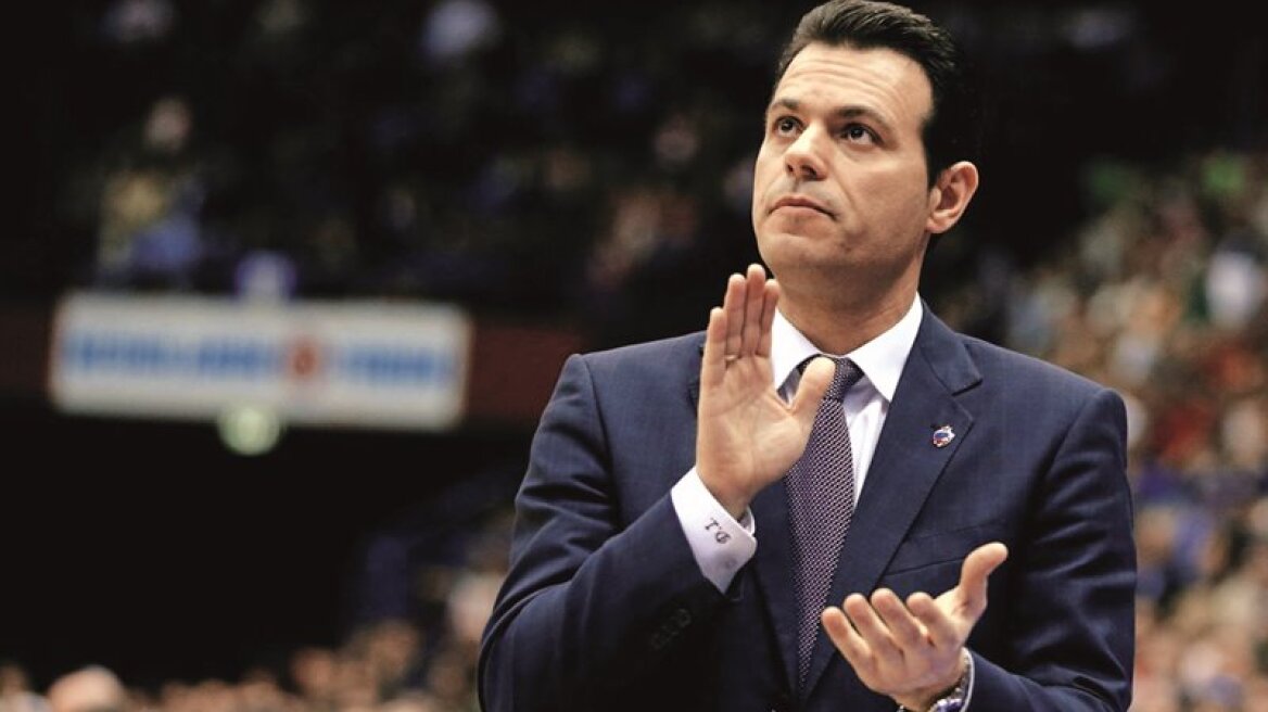 Δημήτρης Ιτούδης: Φτιαγμένος από το υλικό των πρωταθλητών