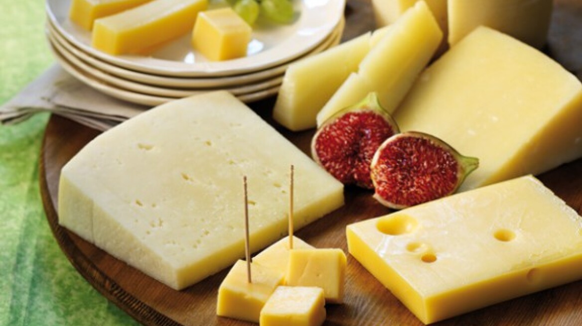 5 αγαπημένά κίτρινα τυριά + 5 τρόποι να τα απολαύσεις