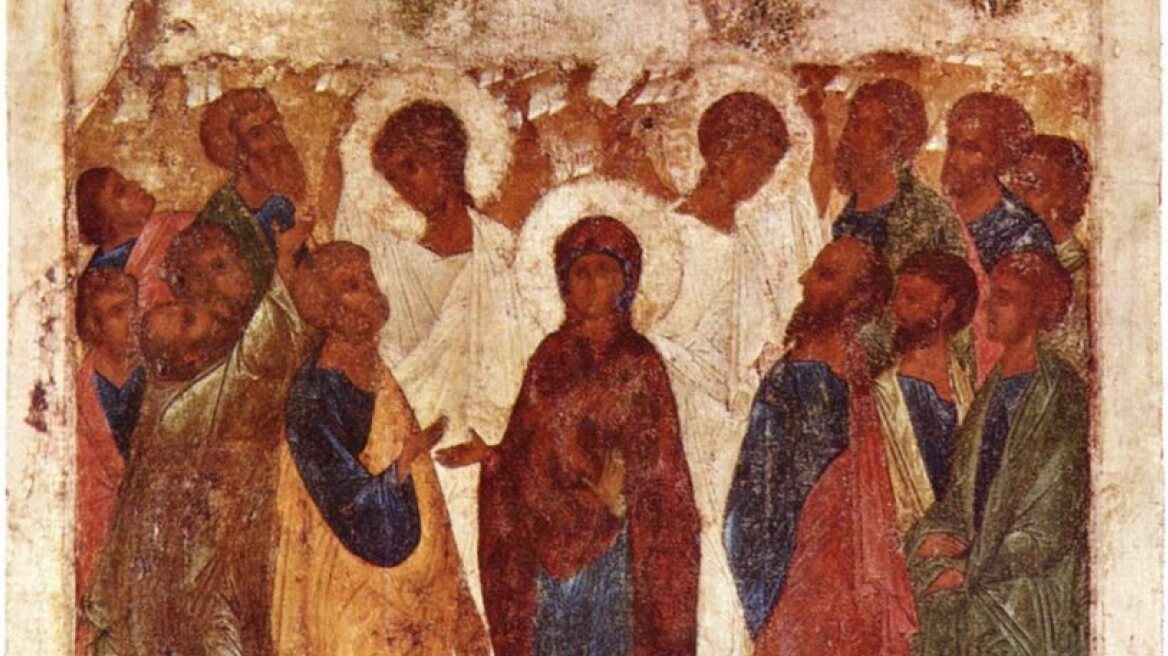 Tsipras and Putin inaugurate Byzantine Museum exhibition