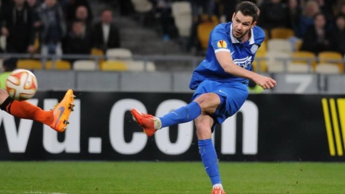 ΠΑΟΚ: Μεταγραφή με το φόντο το Euro ο Σαχόφ