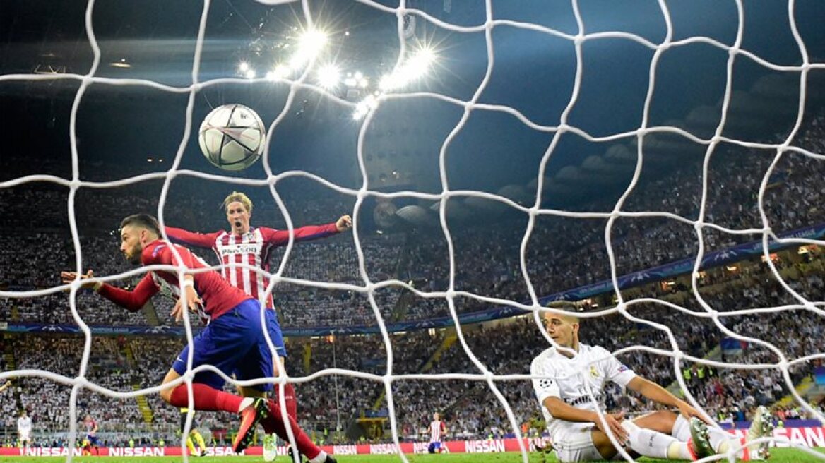 Real Madrid win Champions League title on penalties