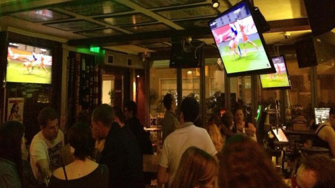 Ξάνθη: Κάλεσε την Αστυνομία για να βρει τραπέζι για το Champions League