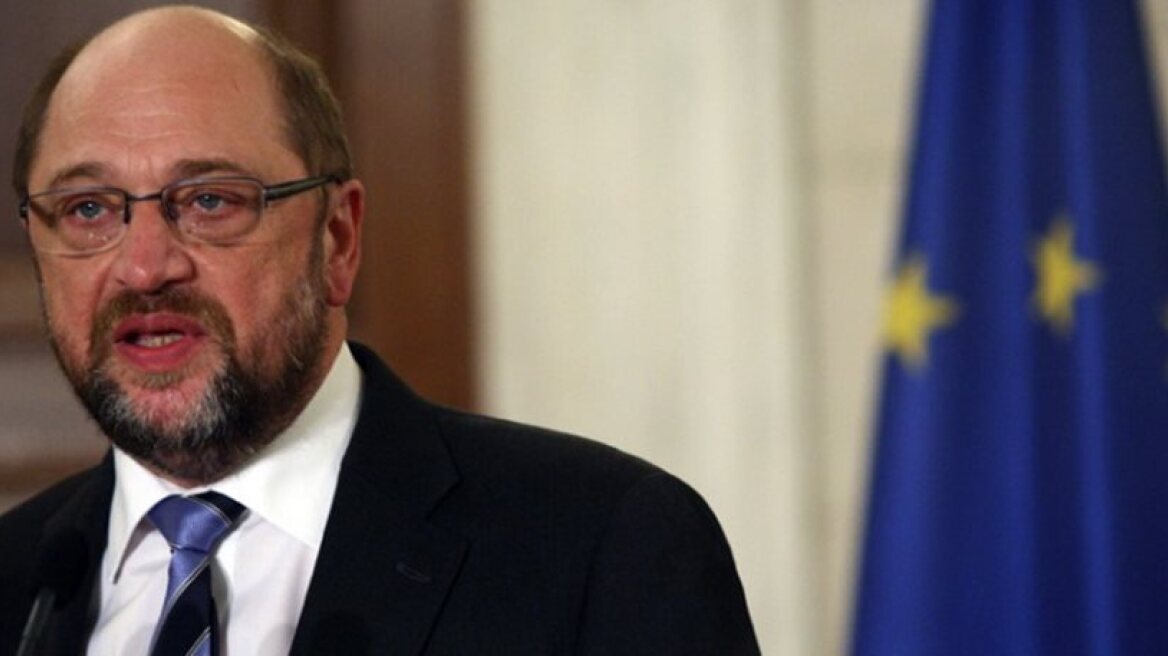 EP Prez. Schulz says EU will not cave in to Turkey’s threats