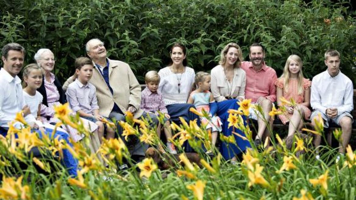 Δανία: Περικοπές στους μισθούς της βασιλικής οικογένειας