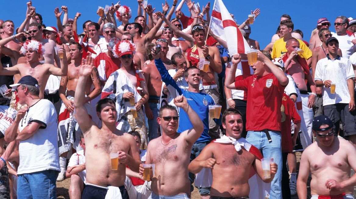 Euro 2016: To Ισλαμικό Κράτος σχεδιάζει να χτυπήσει Αγγλους φιλάθλους στον αγώνα με τη Ρωσία 