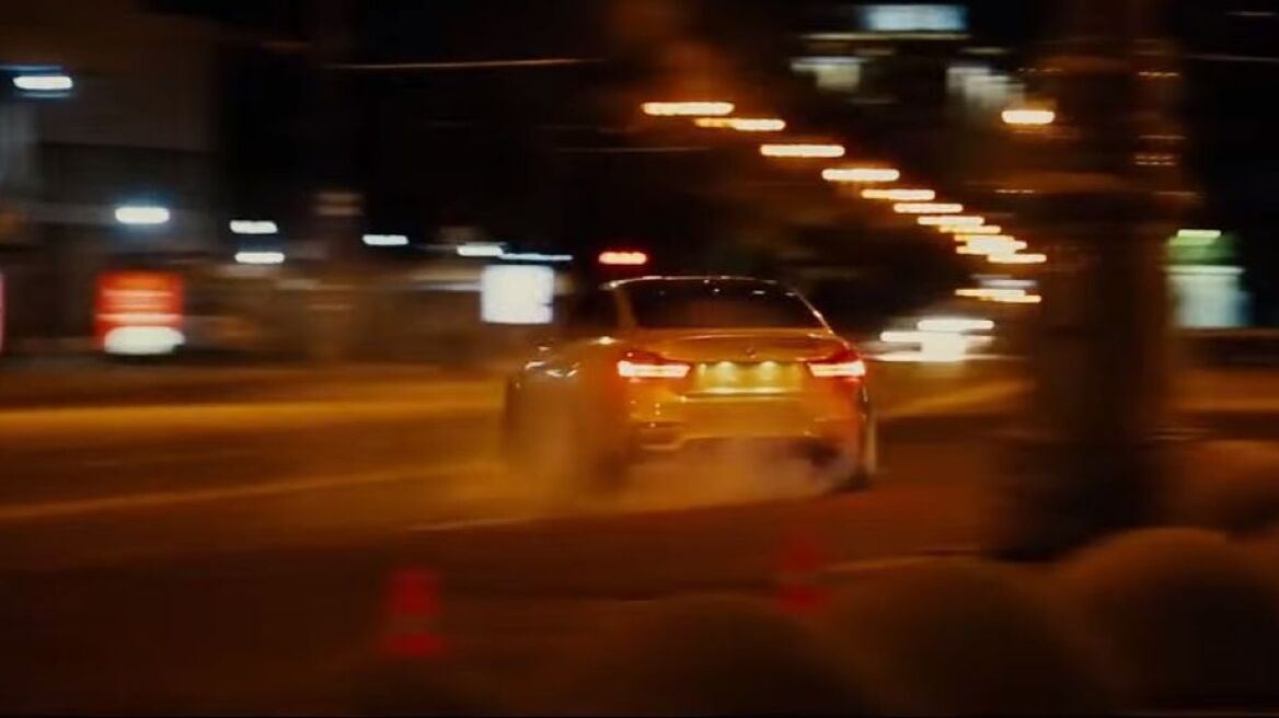 Video: Παράνοια με την Γερμανίδα μέσα στη Μόσχα...