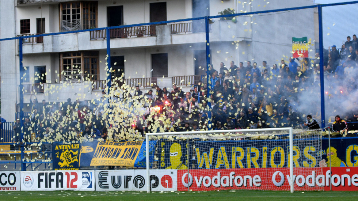 Και επίσημα Ρότσα και Ροντρίγκες στον Παναιτωλικό