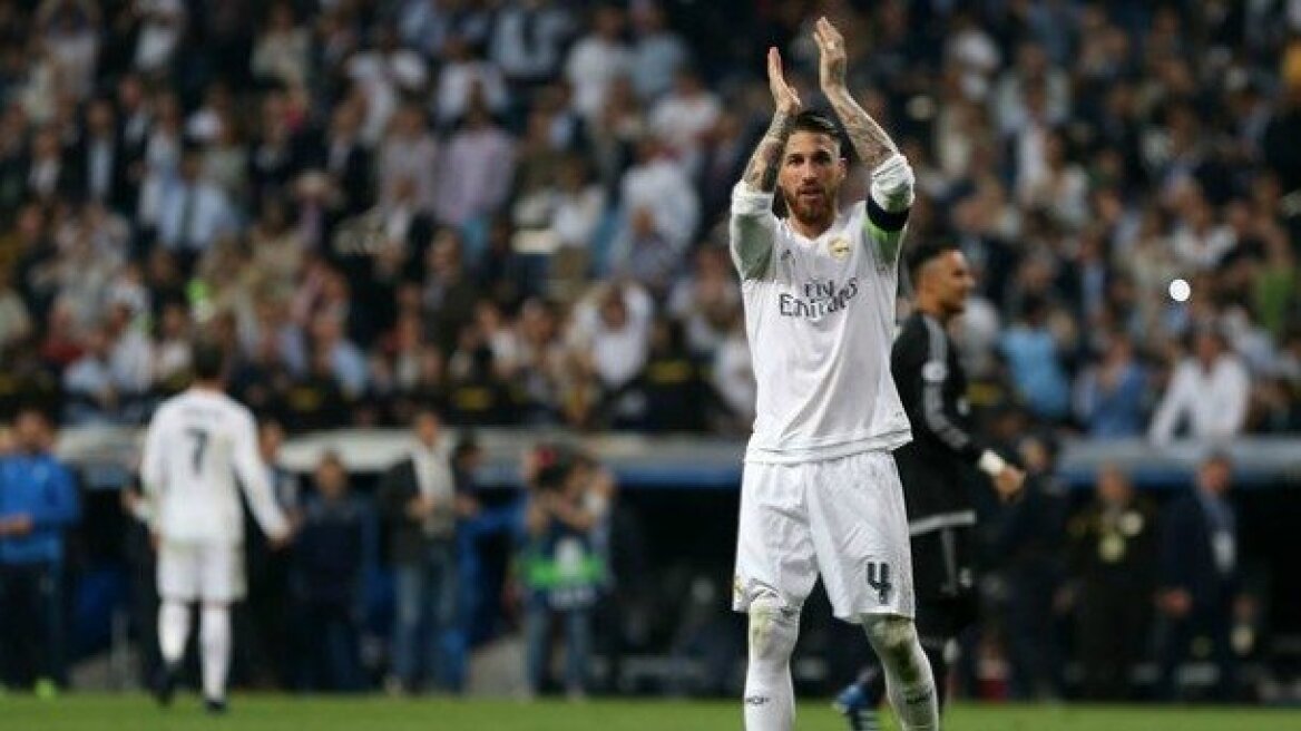  Σώθηκε από... θαύμα ο Ράμος! 