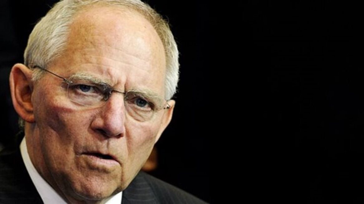 Schauble says Greece done better than expected