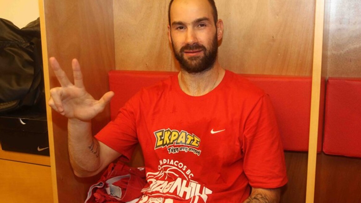 Σπανούλης: “Ξεπερνάει και τα όνειρα μου”