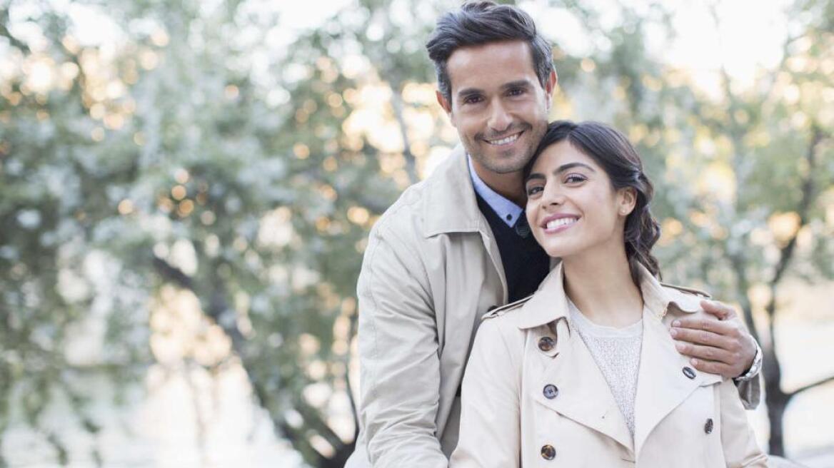 Γιατί μοιάζουν μεταξύ τους τα ζευγάρια που λάμπουν από ευτυχία;