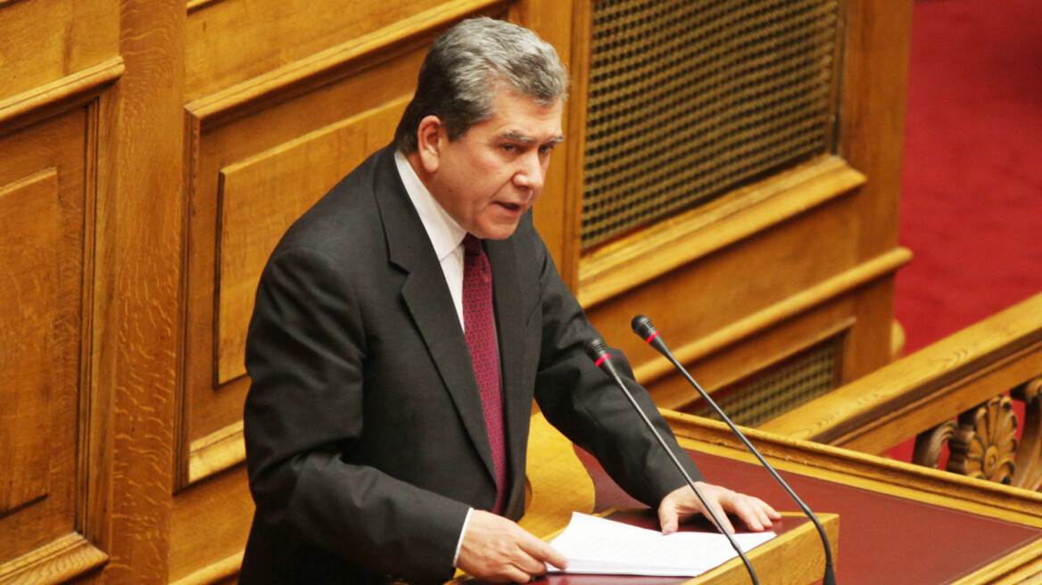 Μητρόπουλος: Έρχεται «μαύρος» Ιούνιος 