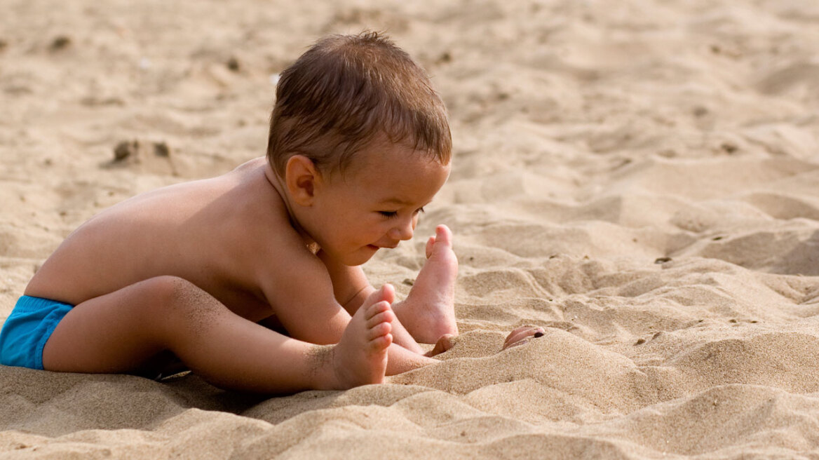 Μωρό ενός έτους έχει πλήρως ανεπτυγμένο πέος, γένια και σεξουαλικές ορμές εφήβου