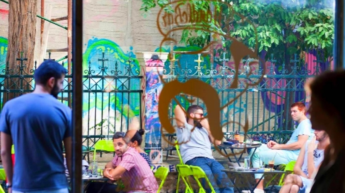 Athens Cafe in ‘Lonely Planet’ top European cyclist cafes (photos)