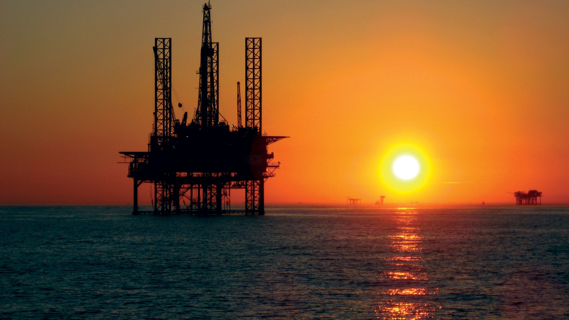 Κέρδη 6,9% τον Μάιο για το αργό πετρέλαιο