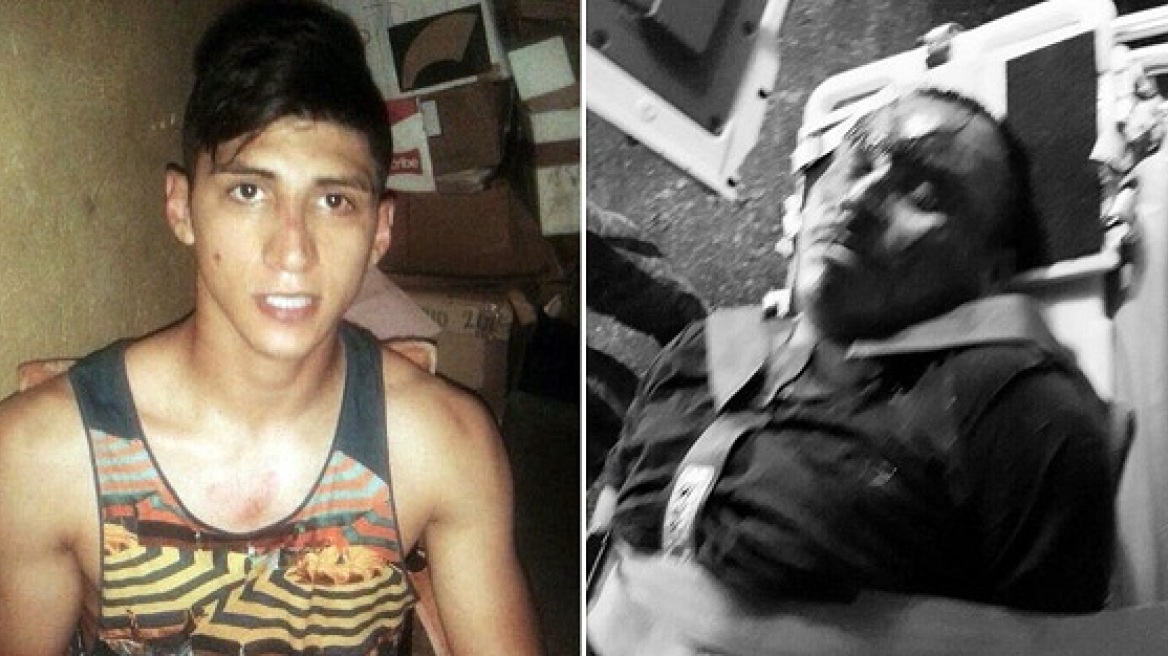 Φωτογραφία: Αυτός είναι ένας από τους απαγωγείς του Πουλίδο