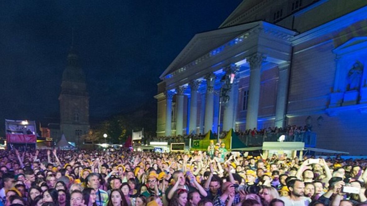 New migrant sexual assaults in German city