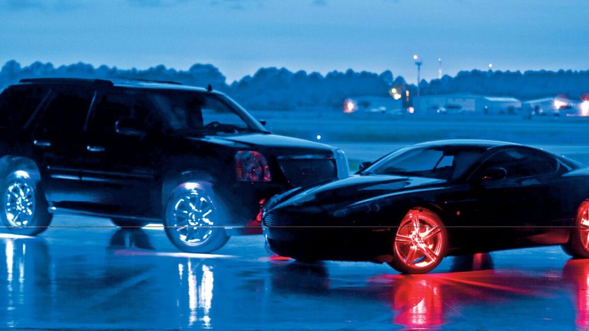 Τα πιο… γελοία αξεσουάρ αυτοκινήτου