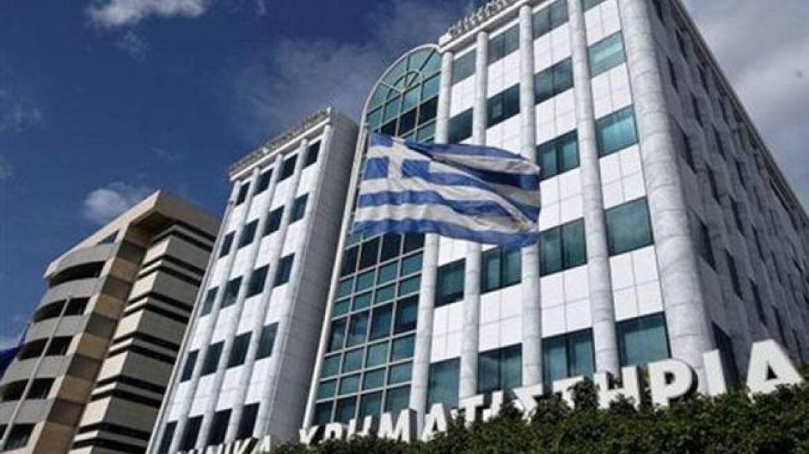 Νέα άνοδος στο Χρηματιστήριο Αθηνών