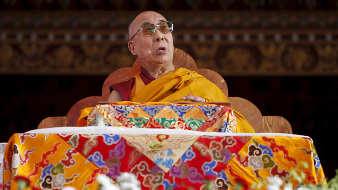 Δαλάι Λάμα: Η Ευρώπη έχει δεχθεί πάρα πολλούς πρόσφυγες