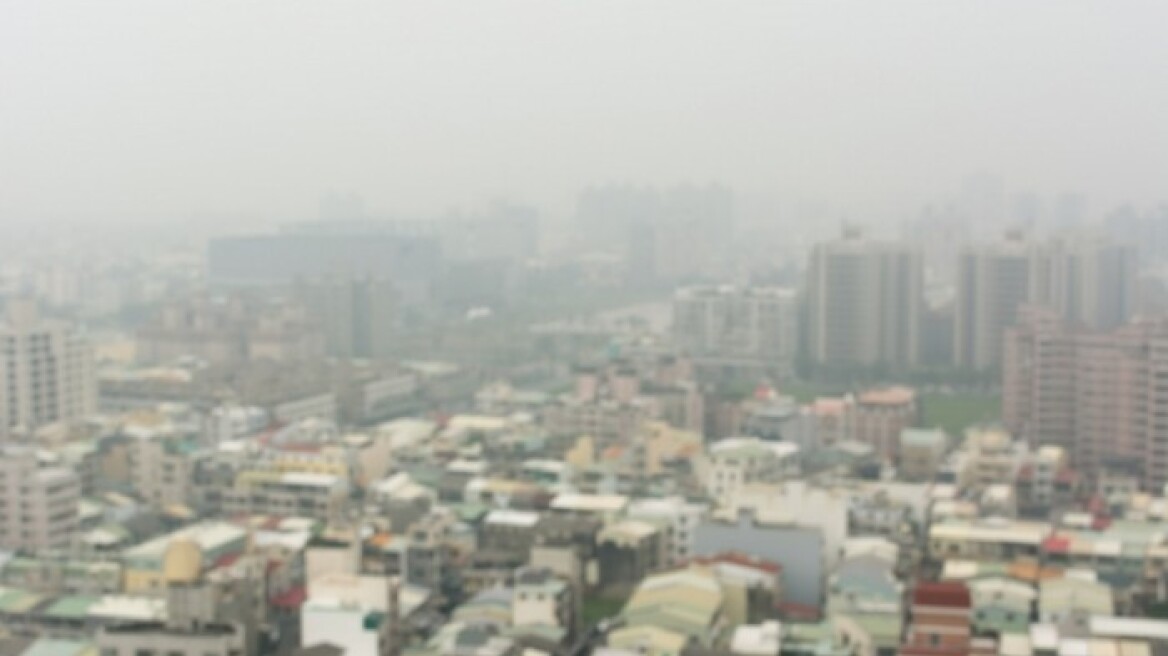 Η ατμοσφαιρική ρύπανση αυξάνει τον κίνδυνο υπέρτασης