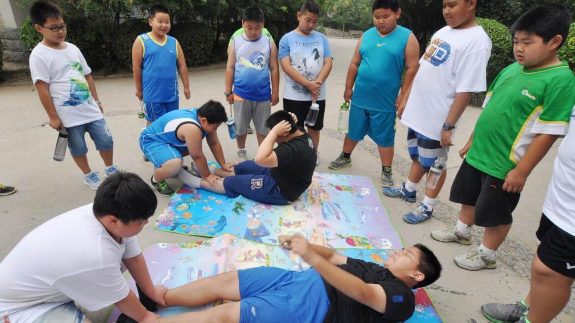 China tells citizens to stop eating so much meat