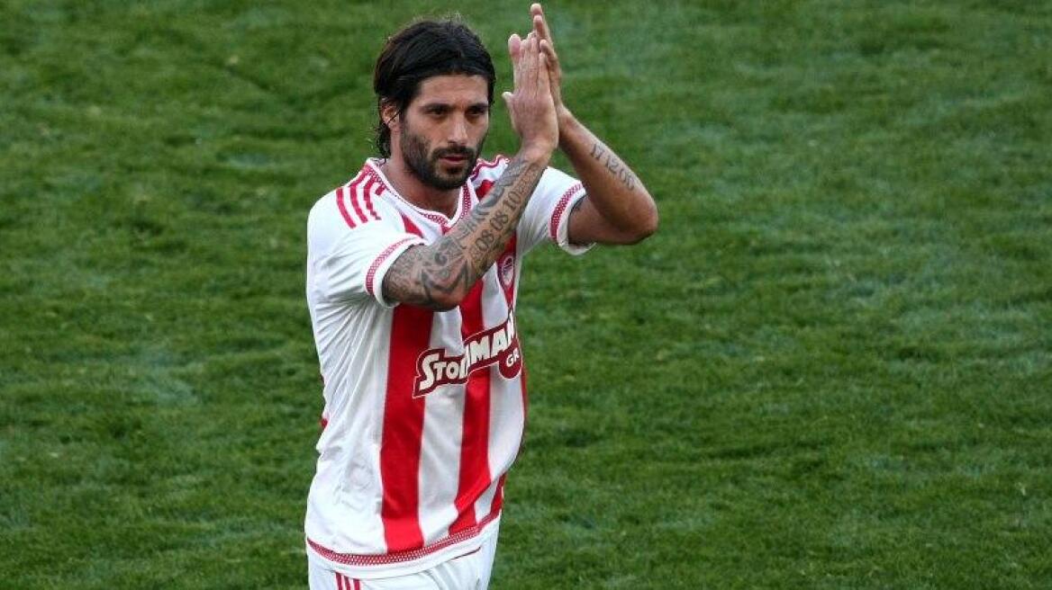 Ολυμπιακός: Προς παραμονή ο Τσόρι Ντομίνγκεζ