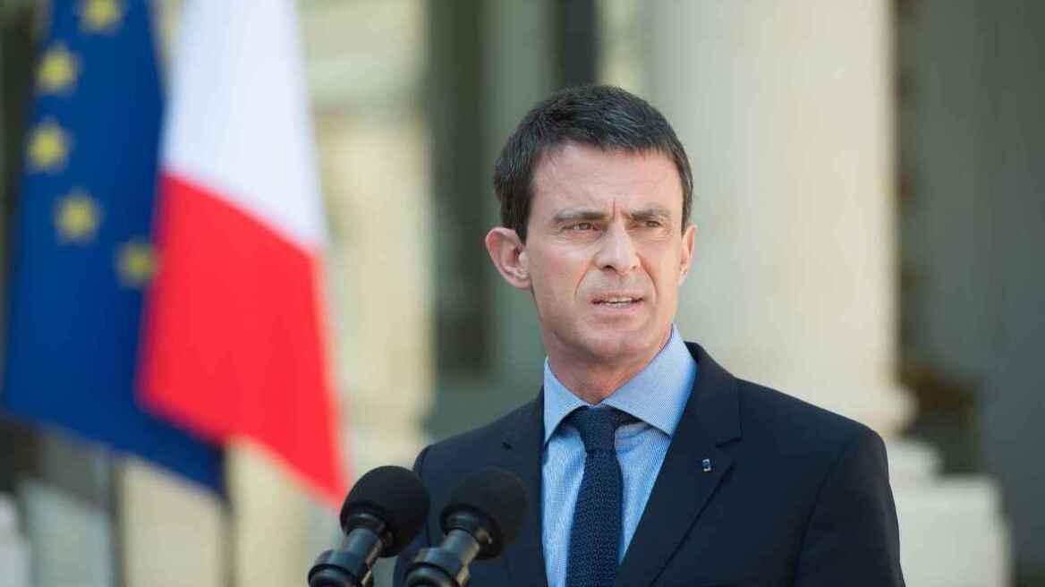 Στην Αθήνα αύριο ο Γάλλος πρωθυπουργός, Μανουέλ Βαλς 